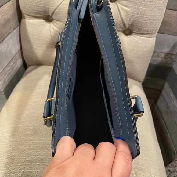 Kate Spade Periwinkle Handbag - Picture 5 of 7